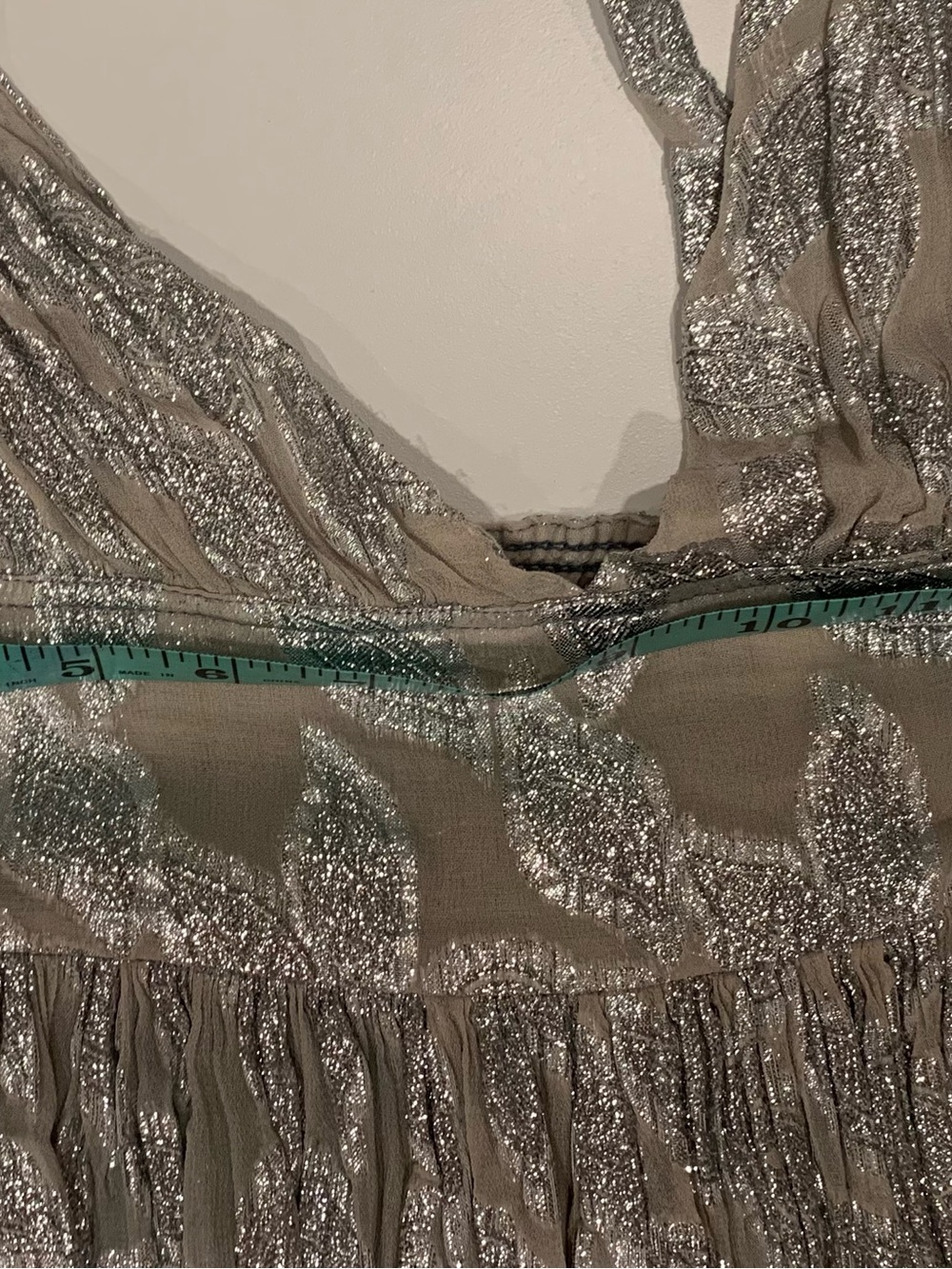 Jen’s Pirate Booty Rising Star Monaco Maxi Dress Large - Picture 7 of 8